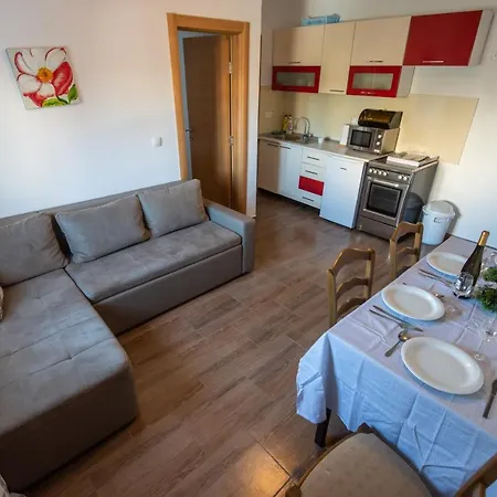 Apartment Baketaric Zdrelac