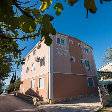 Appartement Baketaric Ždrelac